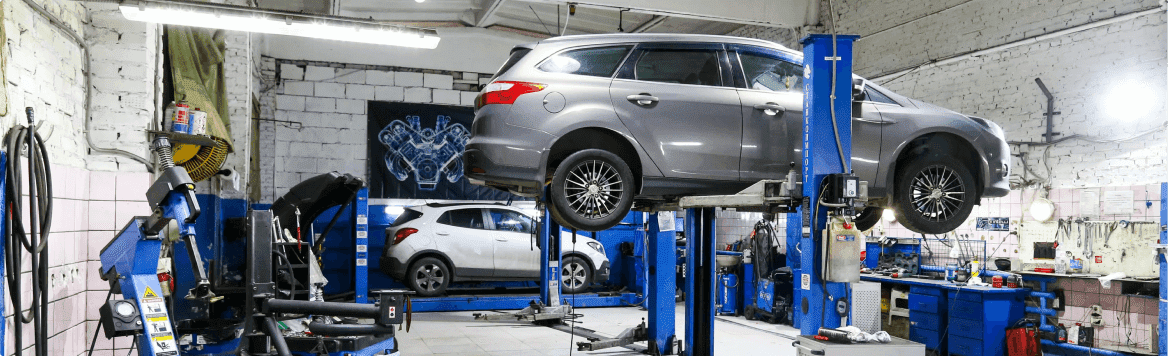 Оборудование для СТО «Автобис»