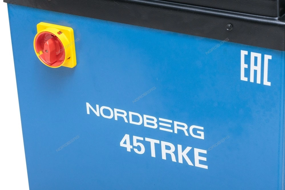 Фото-11587 Станок балансировочный Nordberg 45TRKE (220V) для грузовых машин