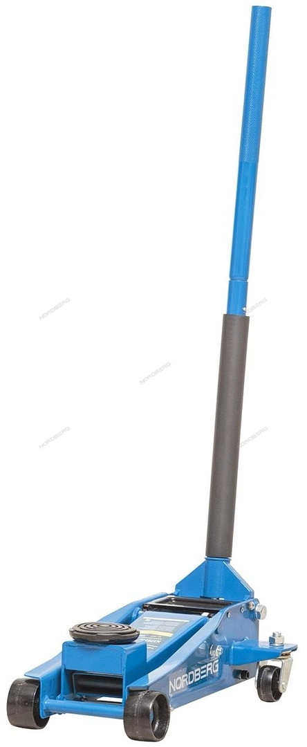 Фото-9403 Домкрат N32025L подкатной 2,5 тонн ECO