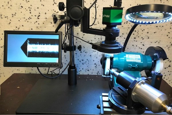 Фото-12952 Станок заточной для правки притиров
