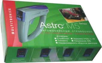 Фото-9511 Автомобильный стробоскоп MULTITRONICS Astro M5
