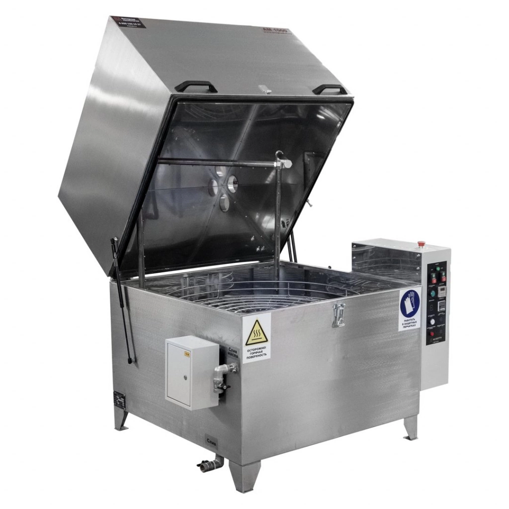 Фото-13879 Автоматическая промывочная установка АМ1000 АК