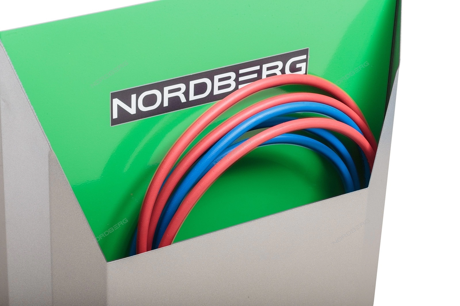 Фото-8377 Установка Nordberg NF12 автомат для заправки автомобильных кондиционеров