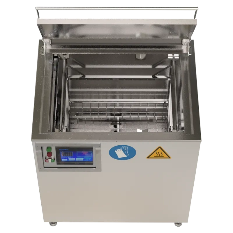 Фото-16550 Ультразвуковая ванна SP-250 Lite 25 кГц