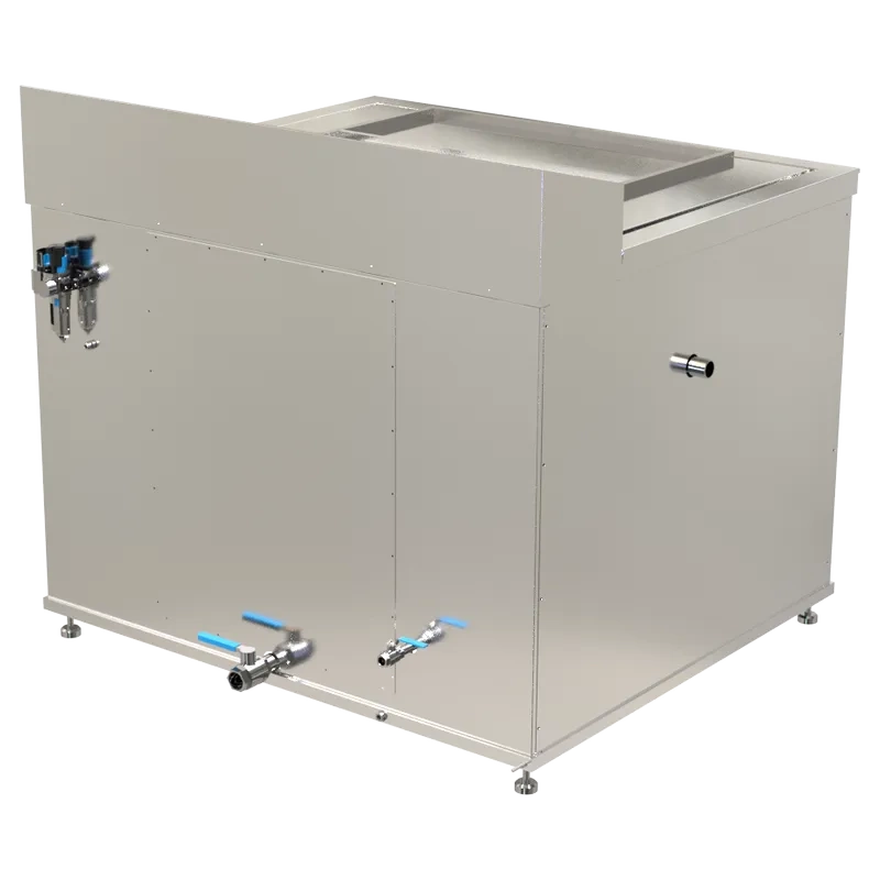 Фото-17165 Ультразвуковая ванна SP-360 Extra lift 25 кГц