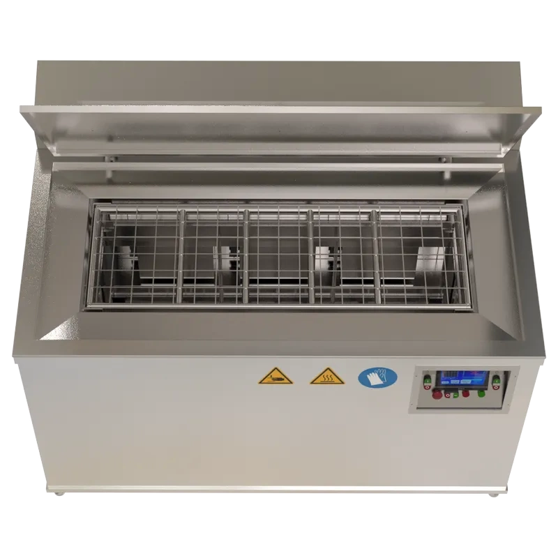 Фото-17204 Ультразвуковая ванна SP-720 Extra lift 40 кГц