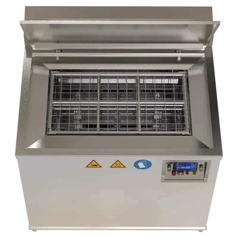 Фото-17282 Ультразвуковая ванна SP-890 Extra lift 40 кГц
