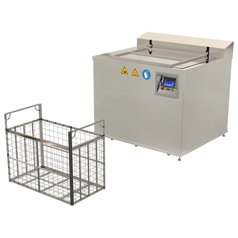 Фото-17294 Ультразвуковая ванна SP-890 Extra lift 25 кГц