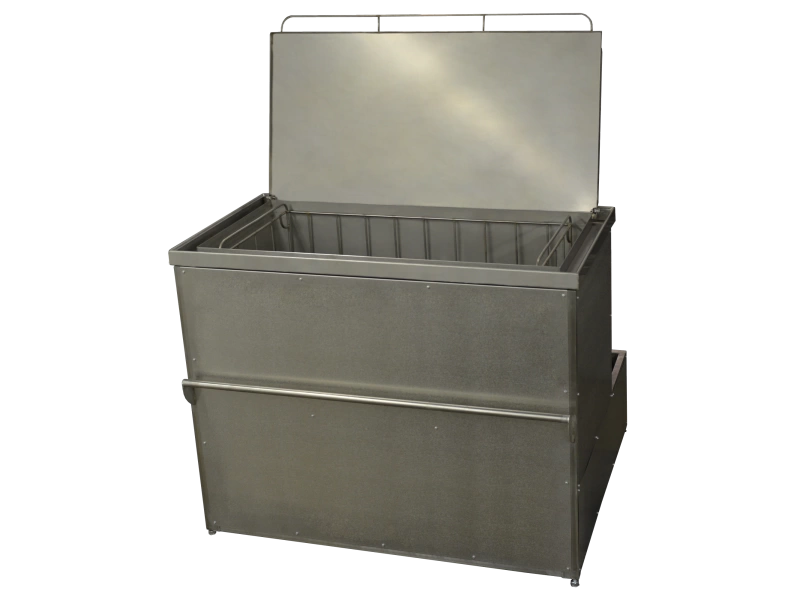 Фото-27559 Ультразвуковая ванна ПСБ-125022-05
