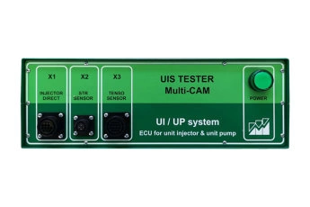 Фото-12661 UIS Tester 2 Прибор для диагностики и испытания насос-форсунок