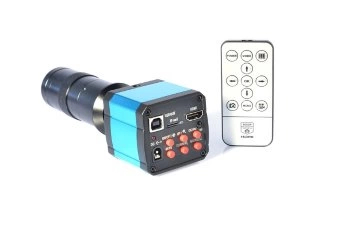 Фото-12835 DL-UNI20010 Микроскоп электр. промышл. HDMI/USB