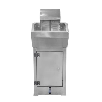 Фото-13480 Механический рукомойник Mizotty MP1000