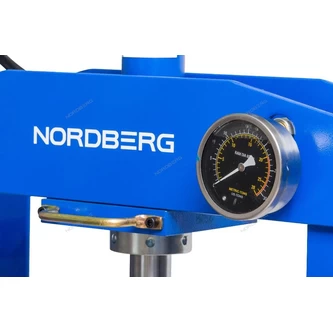 Фото-9313 Пресс Nordberg N3620 гидравлический 20т