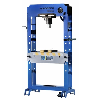 Пресс Nordberg N3550A с пневмоприводом 50т PRO