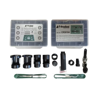 Комплект инструмента для ремонта форсунок Common-Rail DL-CR TOOL KIT-12  (12 наименований)