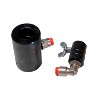 Адаптер DL-011 (DL-CR30985) для проверки грузовых форсунок Siemens VDO FORD на стенде или на ручном прессе