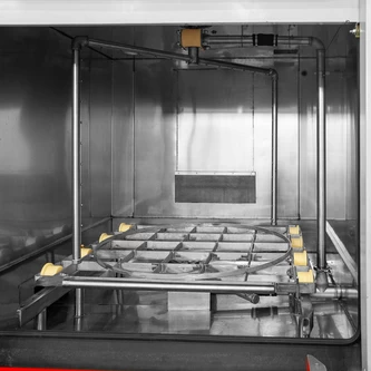 Фото-18197 Установка для промышленной очистки деталей АМ900 BC