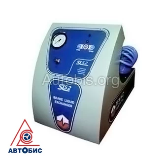 Установка  для замены тормозной жидкости ТЕМП SL-052М