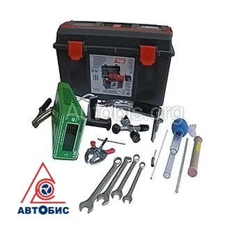 Комплект аккумуляторщика ГАРО Э-412М