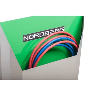 Фото-8377 Установка Nordberg NF12 автомат для заправки автомобильных кондиционеров