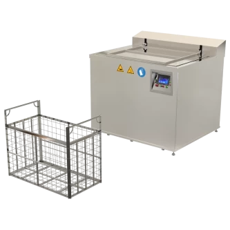 Фото-17294 Ультразвуковая ванна SP-890 Extra lift 25 кГц