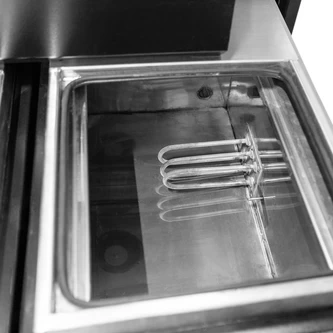 Фото-19190 Двухстадийная мойка деталей АМ1000 AK
