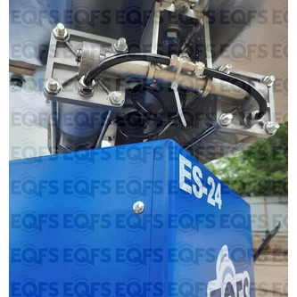 Фото-17495 Шиномонтажный станок полуавтоматический ES-24