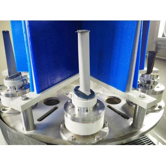 Фото-14914 Установка гидродробеструйного упрочнения с ЧПУ КС-150А/6D/У