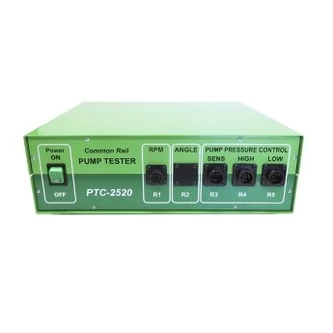 PTC-2500 Прибор проверки ТНВД Common-Rail BOSCH, Denso, Delphi